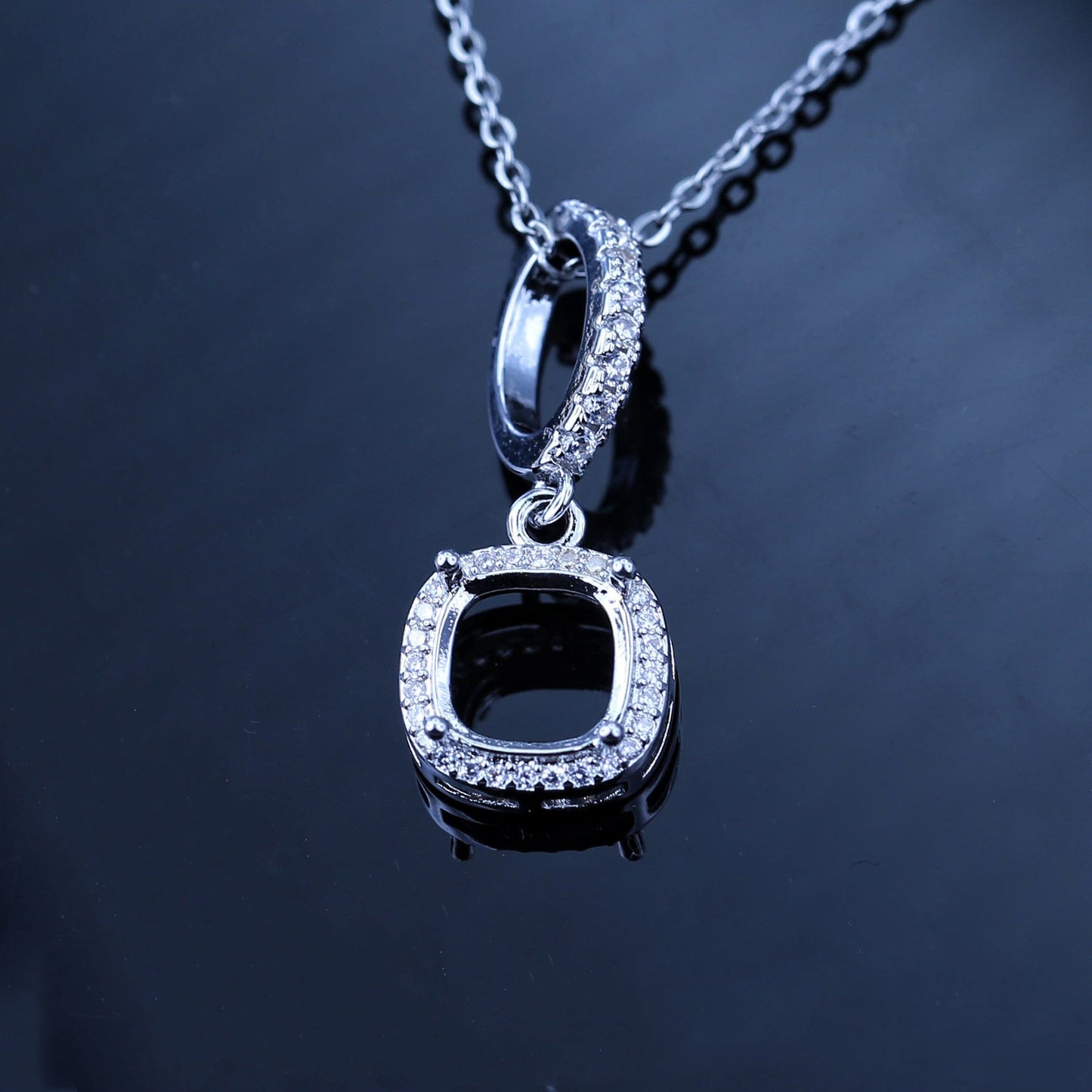 NEW【A2738】ミルキージェム - 高品質ネイルダイヤモンド